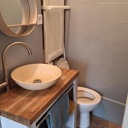 Διαμέρισμα Mazet Au Calme Avec Terrasse *