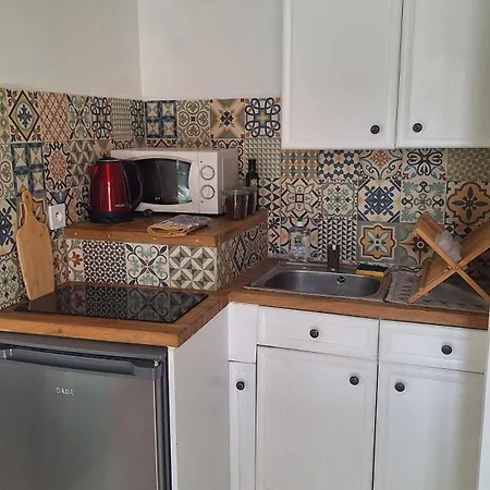 Mazet Au Calme Avec Terrasse * Nîmes