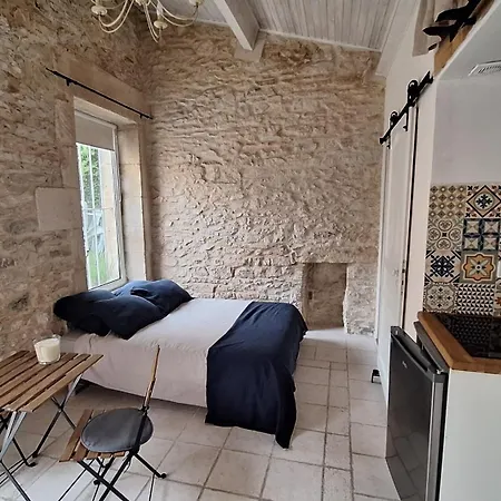 Apartment Mazet Au Calme Avec Terrasse